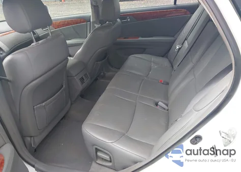 2006 Toyota Avalon Limited from USA, damaged, VIN 4T1BK36B96U123676